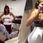 How does Sofia Vergara stay slim?