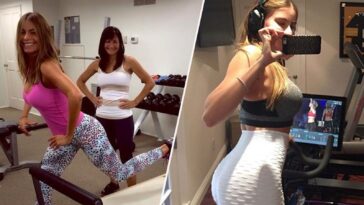 How does Sofia Vergara stay slim?