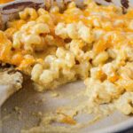 How does mac and cheese digest?