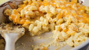 How does mac and cheese digest?