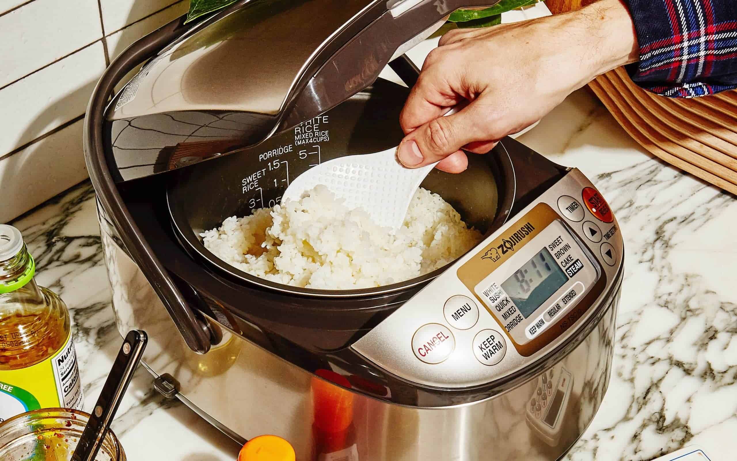 How does microwavable rice work? – Foodly – Magazine #1 Food ...