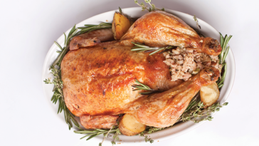 How far in advance is it safe to buy a fresh turkey?