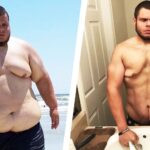 How fast can a 300lb person lose weight?