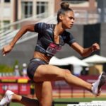 How fast is Sydney McLaughlin?