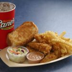 How fattening is Raising Cane's?