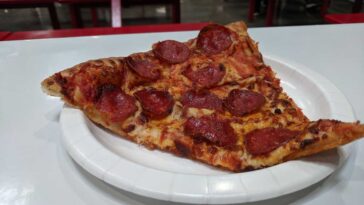 How good is Costco pizza?