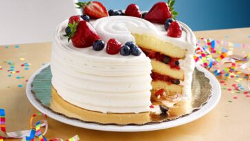 How good is Publix cake?