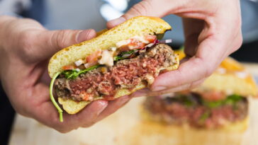 How good is the Impossible Burger?