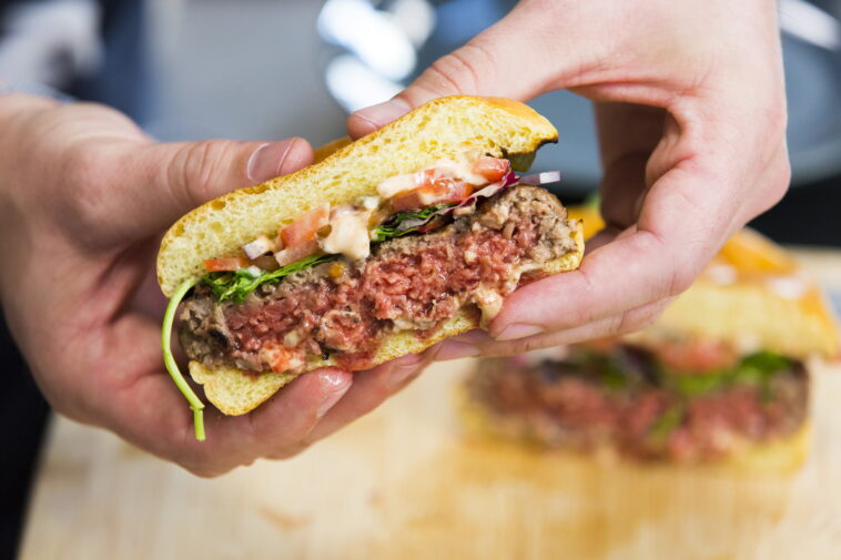 How good is the Impossible Burger?