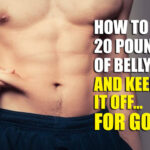 How hard is it to lose 20 pounds?