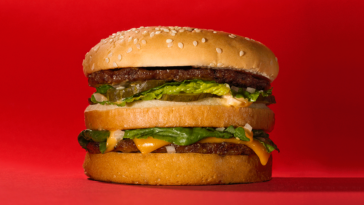 How has the Big Mac changed?