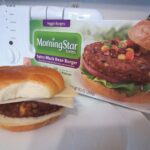 How healthy are MorningStar veggie burgers?
