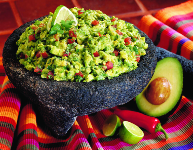 How healthy is guacamole?