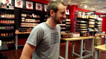 How hot is 1.5 million Scovilles?