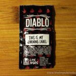 How hot is the Diablo sauce at Taco Bell?
