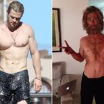 How is Chris Hemsworth so muscular?