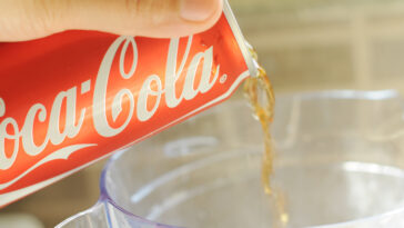 How is Coca-Cola made step by step?