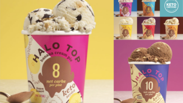 How is Halo Top low carb?