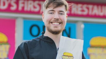 How is MrBeast rich?