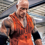 How is The Rock so shredded?