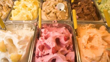 How is gelato made in Italy?