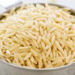 How is orzo different from pasta?