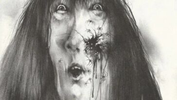 How is transformation used in stories meant to scare us?