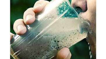 How long after drinking contaminated water do you get sick?