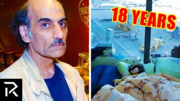 How long can I stay at McDonald's?