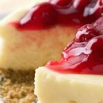 How long can a Junior's cheesecake last?