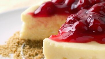 How long can a Junior's cheesecake last?