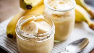 How long can banana pudding last?