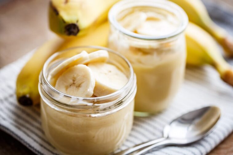 How long can banana pudding last?