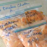 How long can you freeze boneless chicken breasts?