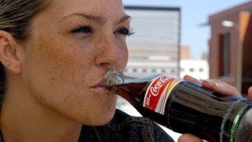 How long can you live only drinking soda?
