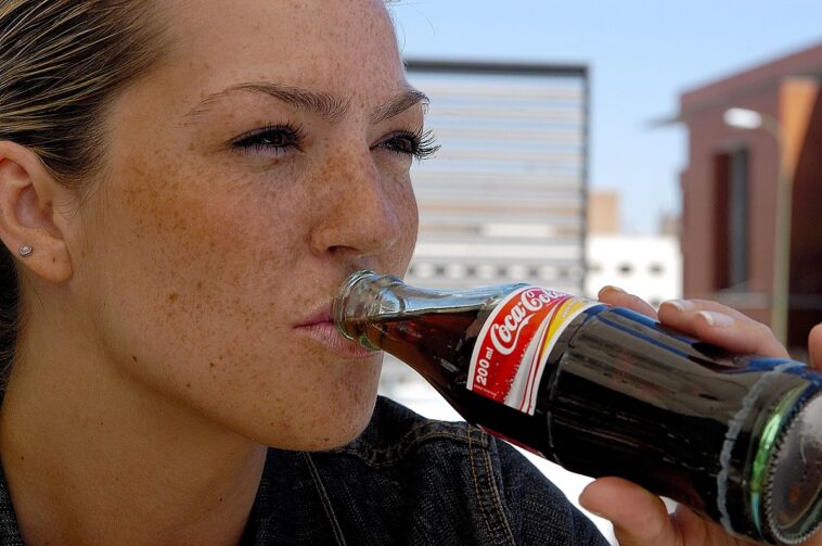 How long can you live only drinking soda?