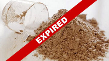 How long can you use protein powder after expiration date?