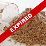 How long can you use protein powder after expiration date?