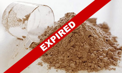 How long can you use protein powder after expiration date?