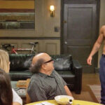 How long did it take Rob McElhenney to get ripped?