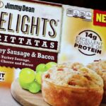 How long do I microwave Jimmy Dean frittata?