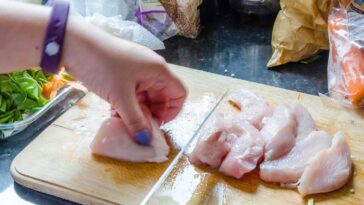 How long do frozen chicken breasts last?