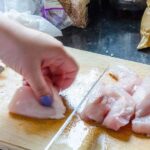 How long do frozen chicken breasts last?