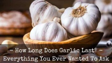 How long do garlic burps last?
