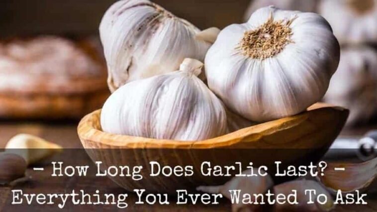 How long do garlic burps last?