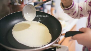 How long do pancakes last refrigerated?