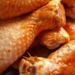 How long do you bake frozen chicken at 400?