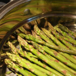 How long do you boil asparagus for?
