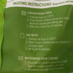 How long do you cook just bare chicken?