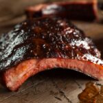 How long does Chili's smoke their ribs?